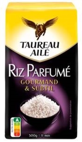 Riz parfumé