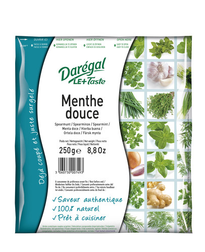 Menthe douce