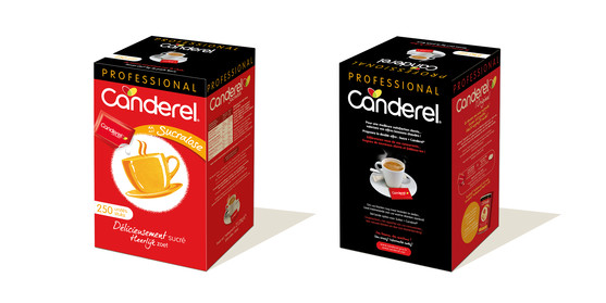 Canderel comprimé sucralose