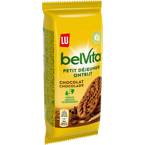 LU Belvita petit Déjeuner