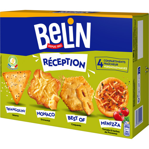 Belin Assortiment réception