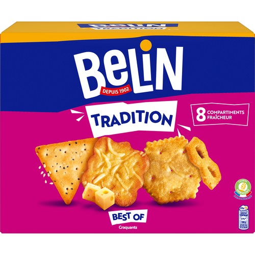 Belin Assortiment tradition