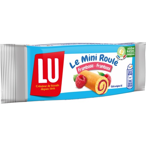 LU Miniroulé génoise à la