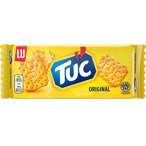 Tuc Crackers Original