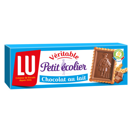 LU Petit Ecolier biscuit nappé