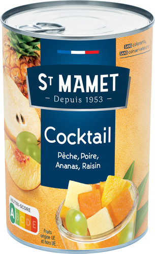 Cocktail de fruits