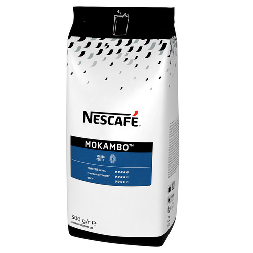 Nescafé mokambo tradicion