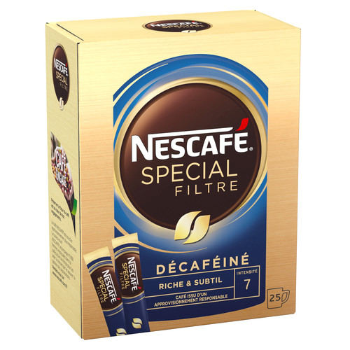 Nescafé spécial filtre