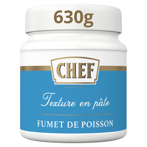 Fumet de poisson premium