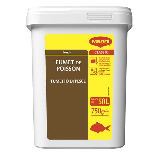 Fumet de poisson