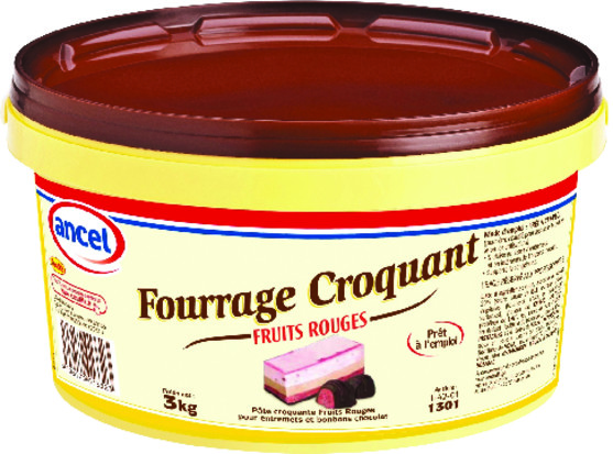 Fourrage croquant