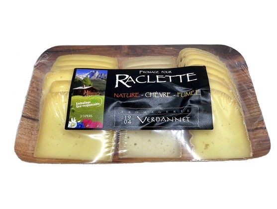 Raclette tranchée : nature,