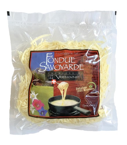 Râpé pour fondue savoyarde