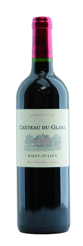 Chateau glana saint julien