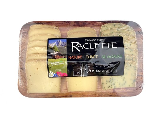 Raclette tranchée : nature,