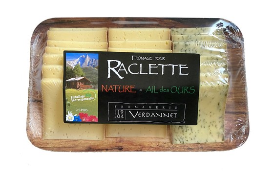 Raclette tranchée : nature,