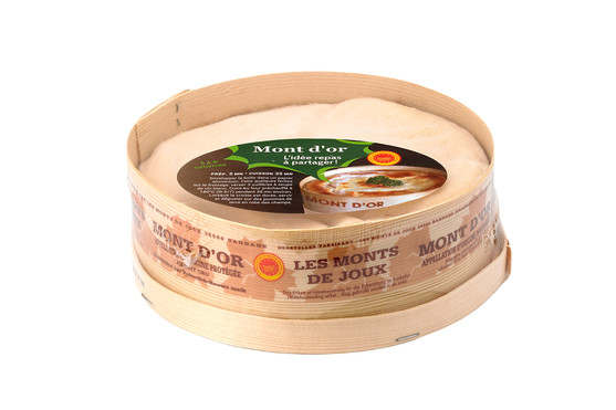 Mont d'or convivial aop