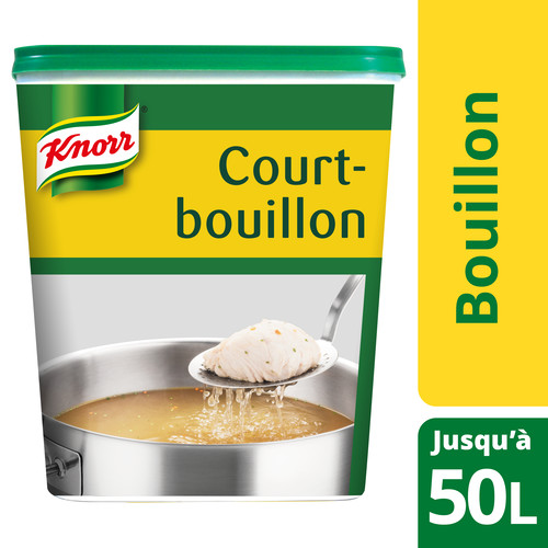 Court-Bouillon Déshydraté 1kg