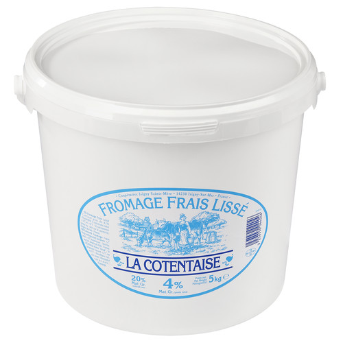 Fromage frais 20% m.g,