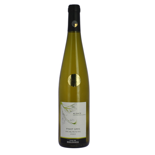 Pinot gris medaillé or aoc