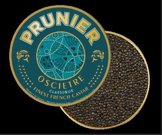 Caviar oscietre classique