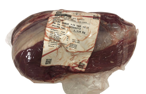 Filet de boeuf S/V VBF