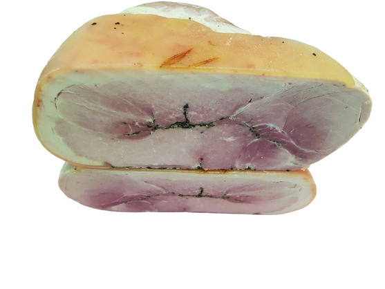 Jambon prince de paris truffé