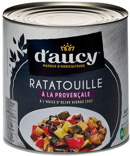 Ratatouille à la provençale