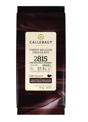 Chocolat couverture noir