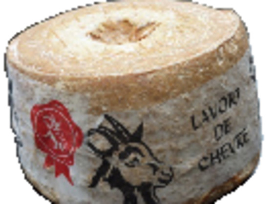 Lavort chèvre au lait cru 26%