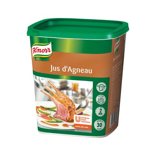 Jus d'agneau Déshydraté 750g