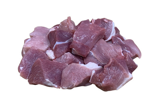 Saute de porc label rouge vpf