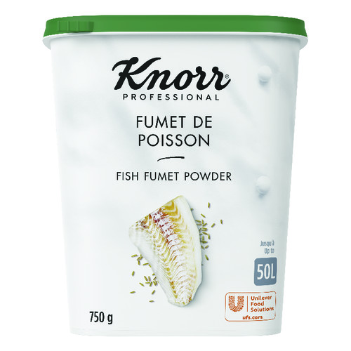 Fumet de poisson déshydraté