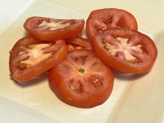 Tomate rondelle BIO