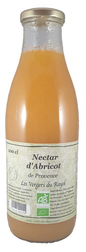 Nectar d'abricot de provence