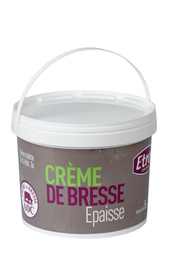 Crème de bresse 36% m.g. aop