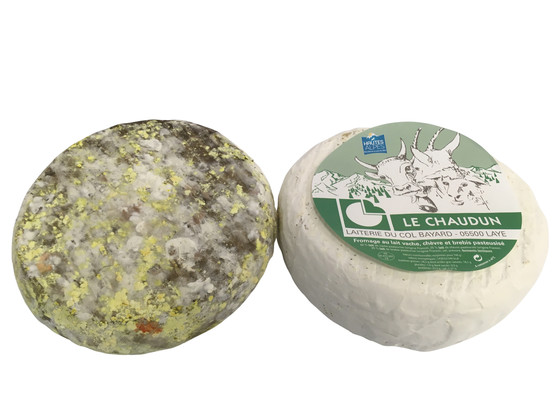 Chaudun aux 3 laits