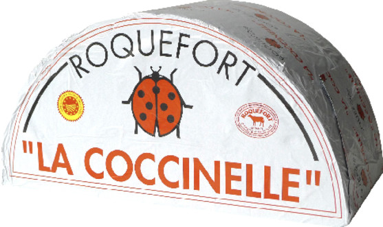 Roquefort coccinelle AOP