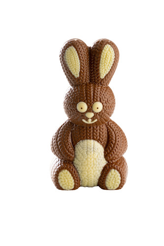 Moule lapin tricot 15 cm N312