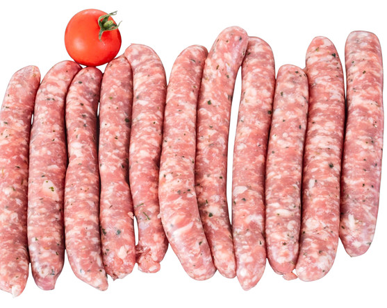 Chipolatas natures label rouge