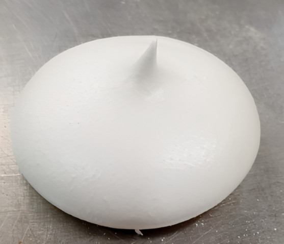 Meringue coque 65 mm