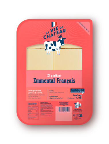 Emmental 29% m.g.