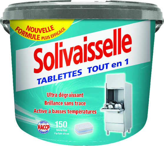 Solivaisselle