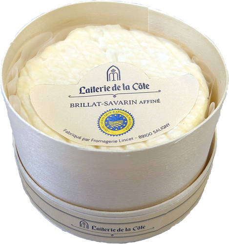 Brillat savarin affiné igp