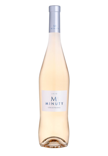 Côte de provence minuty rosé