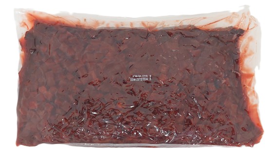 Betterave cuite cube BIO