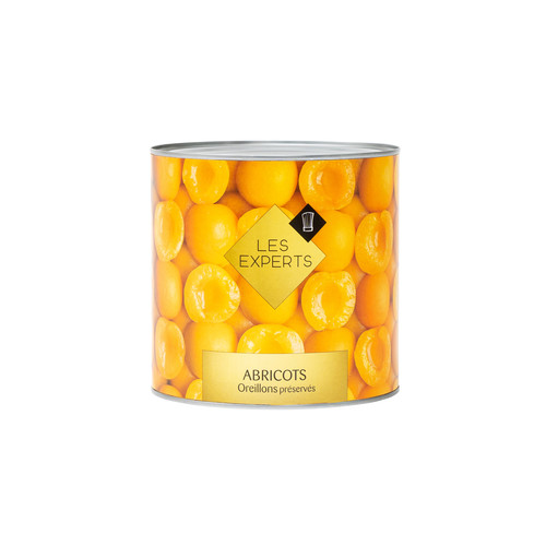 OREILLON ABRICOTS PRESERVE