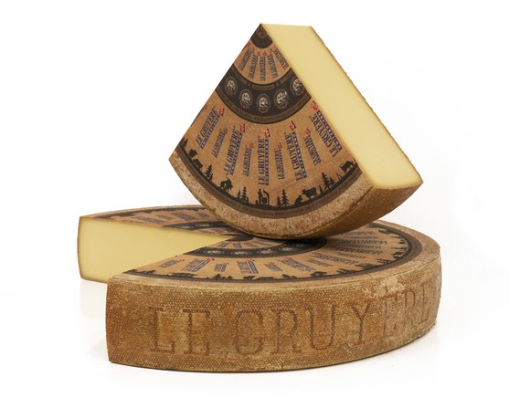 Gruyère aop excellence +18mois