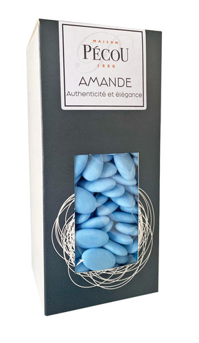 Dragéées d'amande parimini