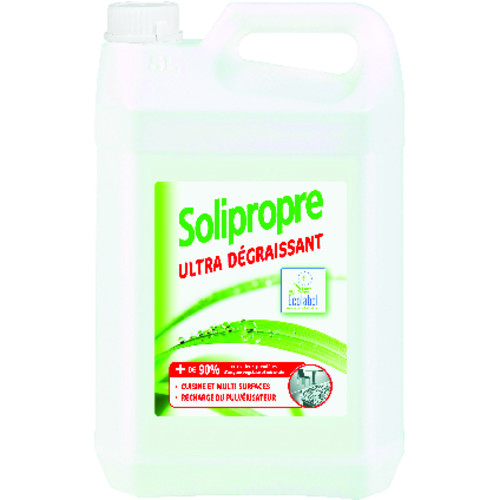 Ultra dégraissant ecolabel